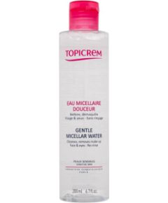 Topicrem HYDRA+ / Gentle Micellar Water 200ml U / Micellar Water