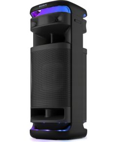 Sony Party Speaker SRS-ULT1000 ULT TOWER 10 | 139 W | Bluetooth | Black | Portable | Wireless connection