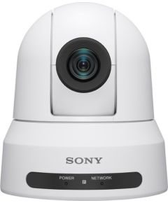 Kamera IP Sony SRG-X400WC - 8,5 MP - 3840 x 2160 - 1000 TVL - Audio - HDMI, 3G-SDI - H.264, H.265 - DC 12 V / PoE Plus