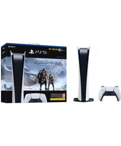 Sony PlayStation 5 Digital + God of War: Ragnarök