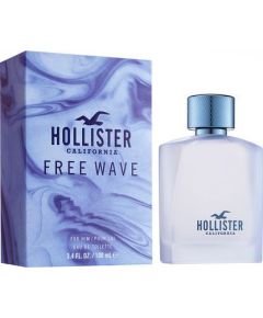 Hollister Free Wave EDT 100 ml