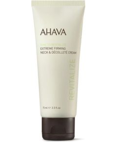 Ahava T.T.R. Extreme Firming Neck & Decollete Cream 75 ml