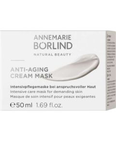 Annemarie Borlind Anti-Aging Cream Mask 50 ml