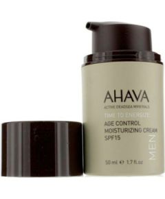 Ahava Men T.T.E. Age Control Moisturizing Cream SPF15 50 ml