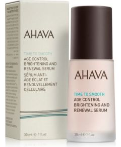 Ahava T.T.S. Age Control Brightening & Renewal Serum 30 ml