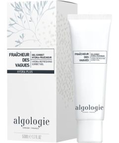 Algologie Fraicheur Des Vagues Hydra-refreshing Sorbet Gel 50 ml