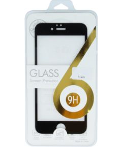 TFO Tempered glass 5D for Samsung Galaxy S23 Ultra black frame