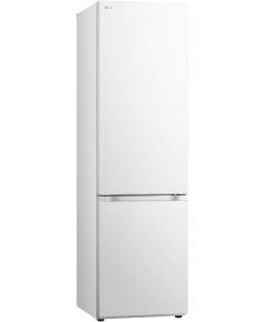 LG fridge-freezer combination GBV3200DSW