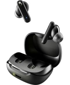 Skullcandy | True Wireless Earbuds | SMOKIN BUDS | Built-in microphone | Bluetooth | Black