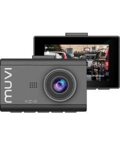 VIDEO REĢISTRATORS Veho Muvi KZ-2 Drivecam 4K Ultra HD USB