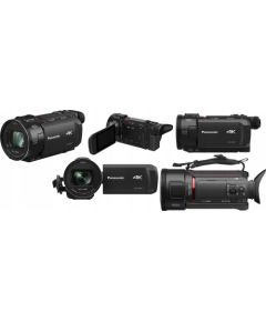 VIDEO KAMERA Panasonic HC-VXF1EG-K 4K