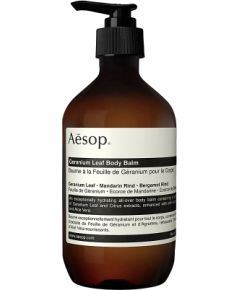 Aesop Geranium Leaf Body Balm 500 ml