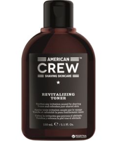 American Crew Shaving Skincare Revitalizing Toner 150 ml