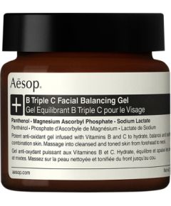 Aesop B Triple C Facial Balancing Gel 60 ml