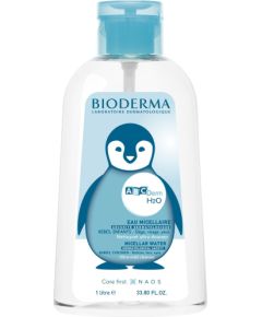 Bioderma ABCDerm H2O Micellar Solution 1000 ml