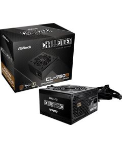 Zasilacz ASRock CHALLENGER 750W 80 Plus Bronze