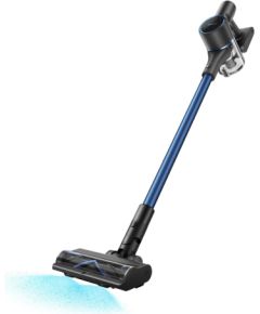 Dreame MOVA Tech S4 2-in-1 stick vacuum Battery Dry Bagless 0.6 L 425 W Black, Blue 2.5 Ah