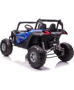 Lean Cars Quad Buggy UTV-MX Blue Spider Painted