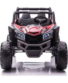 Lean Cars Quad Buggy UTV-MX Red Spider Painted