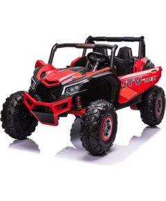 Lean Cars Quad Buggy UTV-MX Red