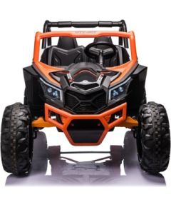 Lean Cars Quad Buggy UTV-MX Orange-White