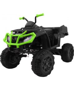 Ramiz Pojazd Quad XL ATV, Pilot 2.4GHZ Czarno Zielony