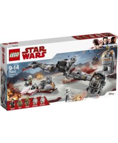 LEGO Star Wars Obrona Crait (75202)