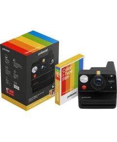 Polaroid Now+ Gen 3 Bundle, black