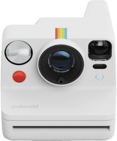 Polaroid Now+ Gen 3, white