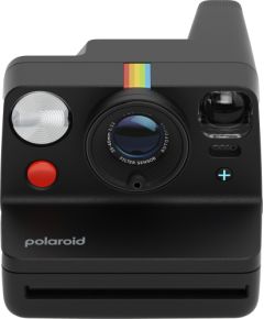 Polaroid Now+ Gen 3, black