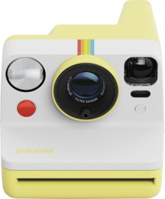 Polaroid Now Gen 3, yellow