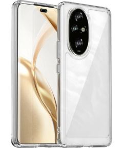 Mocco Ultra Back Case 1 mm Aizmugurējais Silikona Apvalks priekš Honor 200 Pro