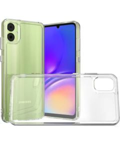 Mocco Anti Shock 1.5 mm Aizmugurējais Silikona Apvalks priekš Samsung Galaxy A05