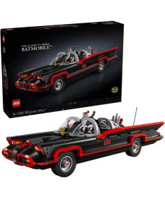 LEGO BATMAN 76328 The Classic TV Series Batmobile