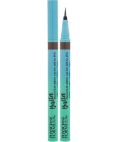 Physicians Formula Butter / Palm Feathered Micro Brow Pen 0,5ml