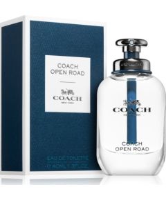 COACH Open Road EDT spray 40ml