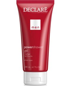 Declare Men Power Shower Gel 200 ml