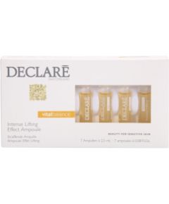 Declare Vital Balance lntense Lifting Effect Ampoule Set 17,5 ml