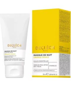 Decleor Sleeping Mask Sweet Orange 50 ml