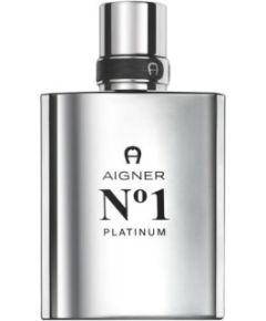 Etienne Aigner No 1 Platinum Edt Spray 100ml