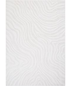 Carpet FAYETTE-3, 100x150cm, white