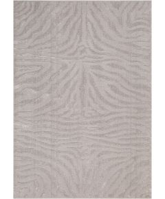 Carpet FAYETTE-1, 160x230cm, grey