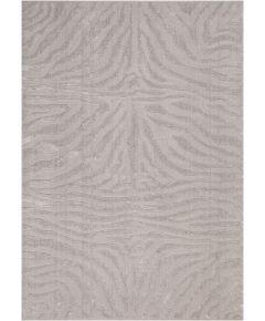 Carpet FAYETTE-1, 133x190cm, grey