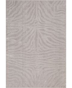 Carpet FAYETTE-1, 100x150cm, grey