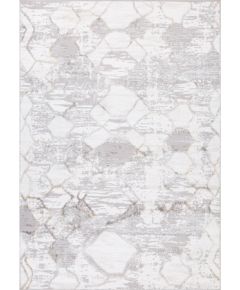 Carpet SALAMANCA-3, 200x285cm, silver/white