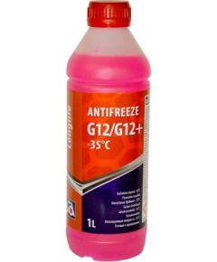 Antifrīzs ANTIFREEZE AD -35C G12/G12+ RED 1L