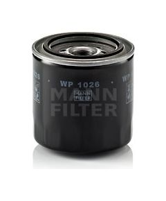Mann-filter Eļļas filtrs WP 1026