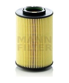 Mann-filter Eļļas filtrs HU 822/5 X