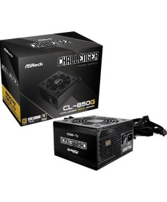 Zasilacz ASRock CHALLENGER 850W 80 Plus Gold