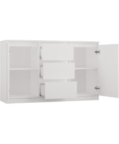 Top E Shop Topeshop COSTA BIEL KOMPLET chest of drawers